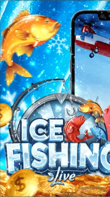 Ice Fishing Live Screenshot