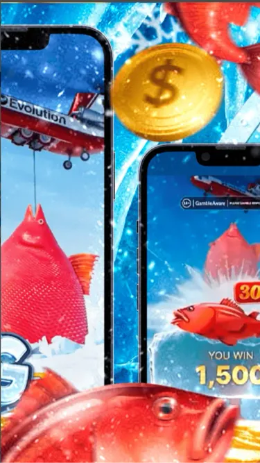 Ice Fishing Live Screenshot